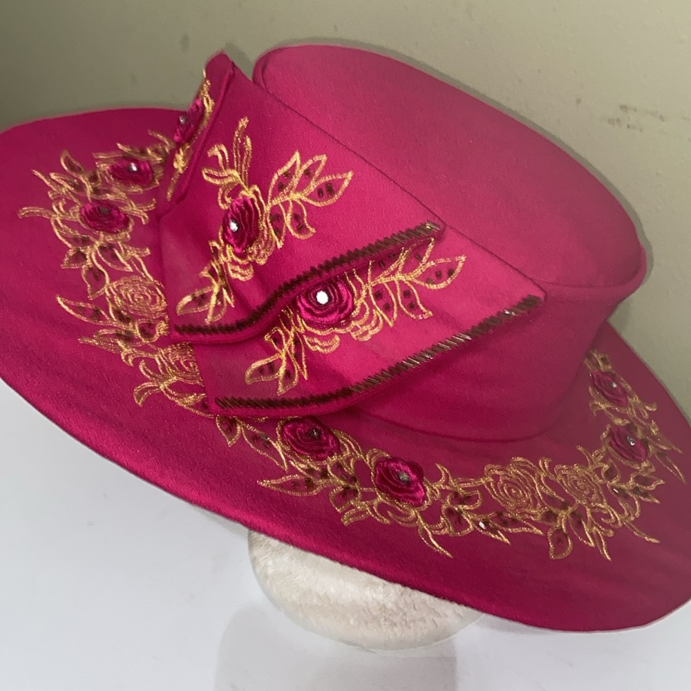 Beautiful Church / Dress Hat by Psalm